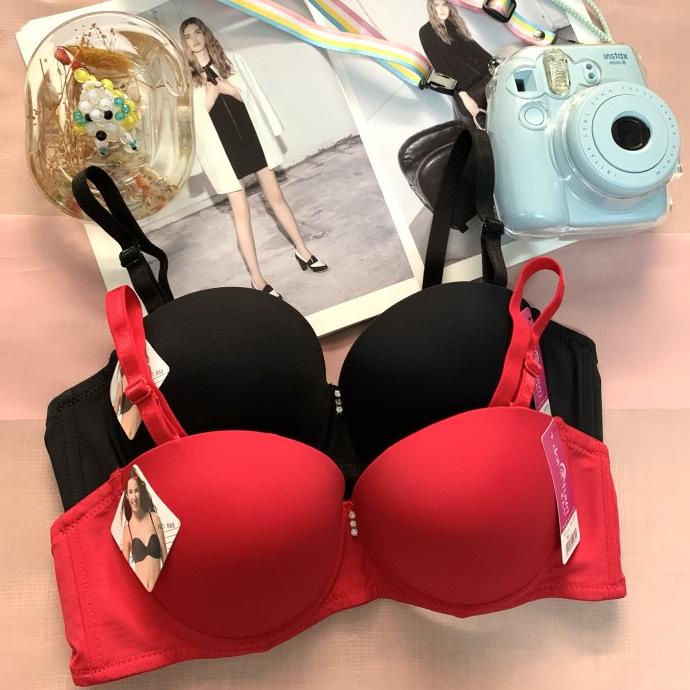 Bra push up kawat, import bra, bra push up