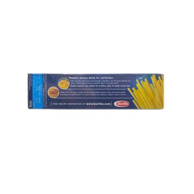 

ern Barilla Linguine 500gr No.13 - Pasta Linguine