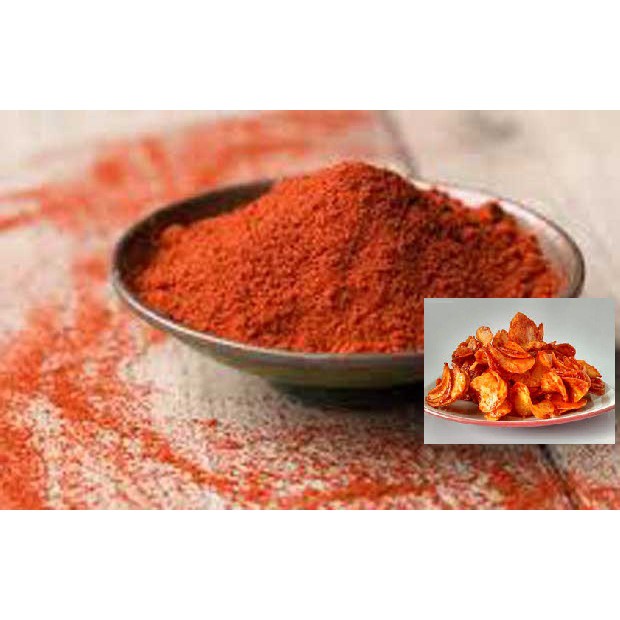 

Jual Bubuk Tabur Cabe Merah Halus 1 Kilogram, Jual Bumbu Tabur Cabe Merah Halus 1 Kg Powder Enak