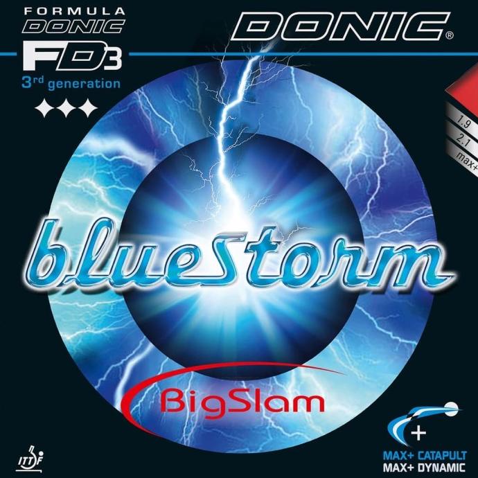 donic bluestorm bigslam / karet bet tenis meja pingpong