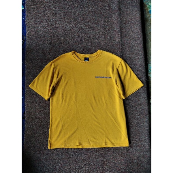 kaos muahmuah second