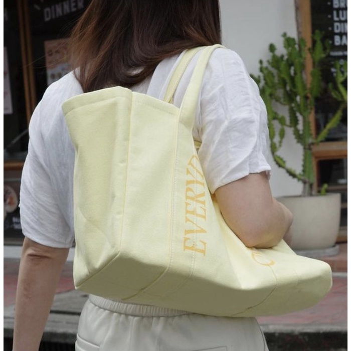 [ORI NEW] NS STUDIO SUMMER TOTE READY STOCK