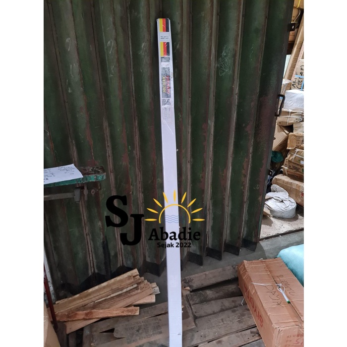 Terbaru (1 Set) Rel Pintu Roda Sliding Pintu Geser Soligen J3 J4 J5 J6 Promo Terlaris