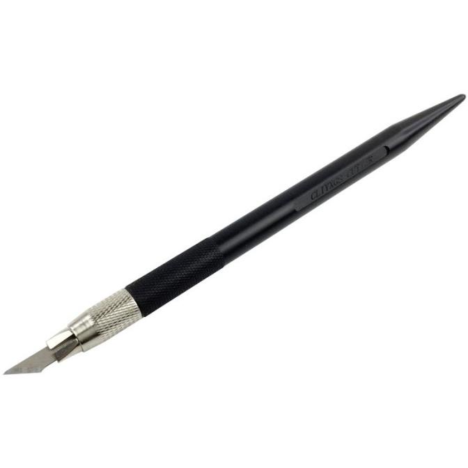 

Cutter Cutting Pen Craft Knife Easy Grip For Gundam Gunpla Tool Kode 783