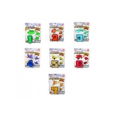 Emco Pocket Morphers (Assorted Colours)