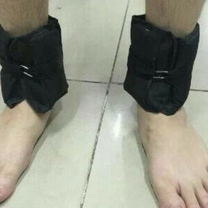Promo Bending/Pemberat Kaki 10Kg