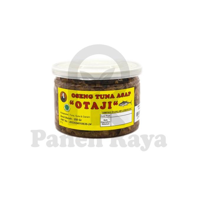 

fif Oseng Oseng Tuna Asap Otaji Siap Makan Kemasan Kecil