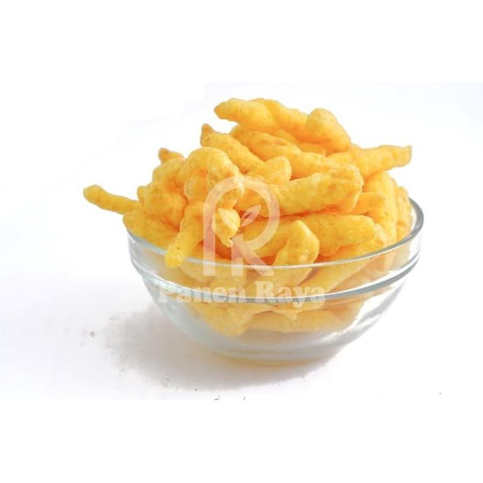

fif Snack Twist Corn Barbeque BBQ 1KG Camilan Cemilan Jagung