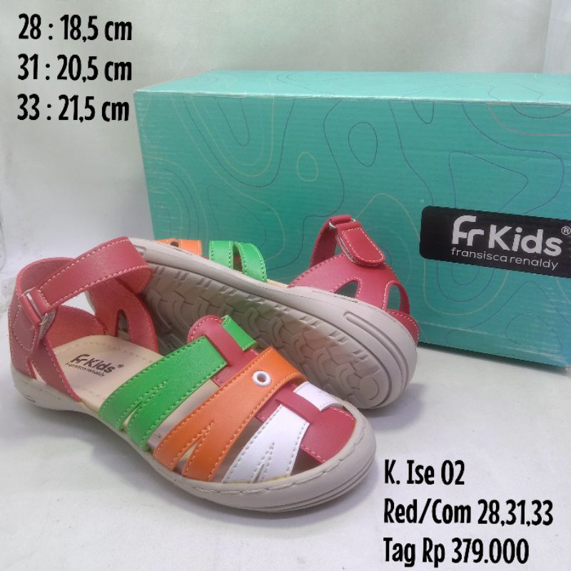 Sendal Sepatu Anak Fransisca Renaldy