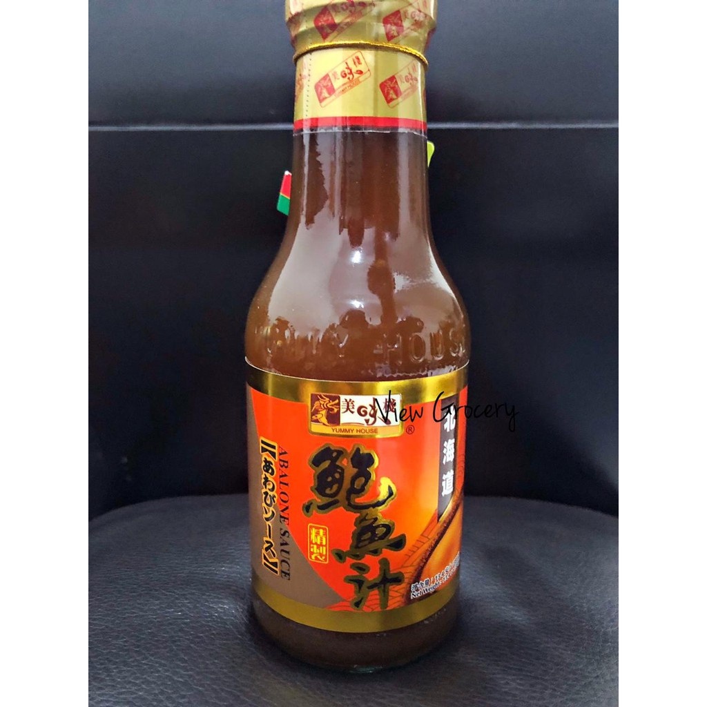 

Yummy House Abalone Sauce 380Ml