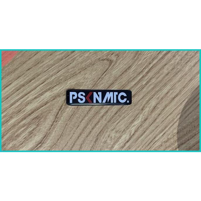 

STIKER TIMBUL PSKNMTC PASUKAN MATIC 6,8cm x 1,5cm 20JVLZ3 parts