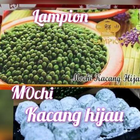 

ren kue mochi lampion kaswari mochi kacang ijo