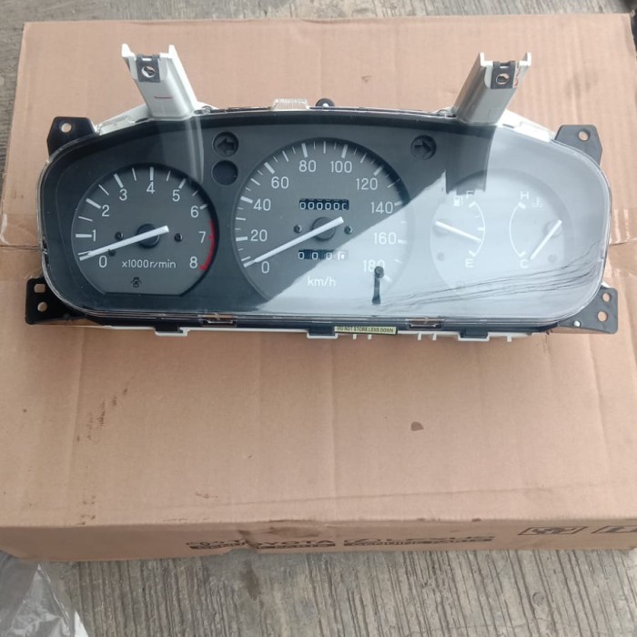 Cod - Speedometer Spidometer Mitsubishi Kuda 16 Mr961499 Original Baru Kode 064