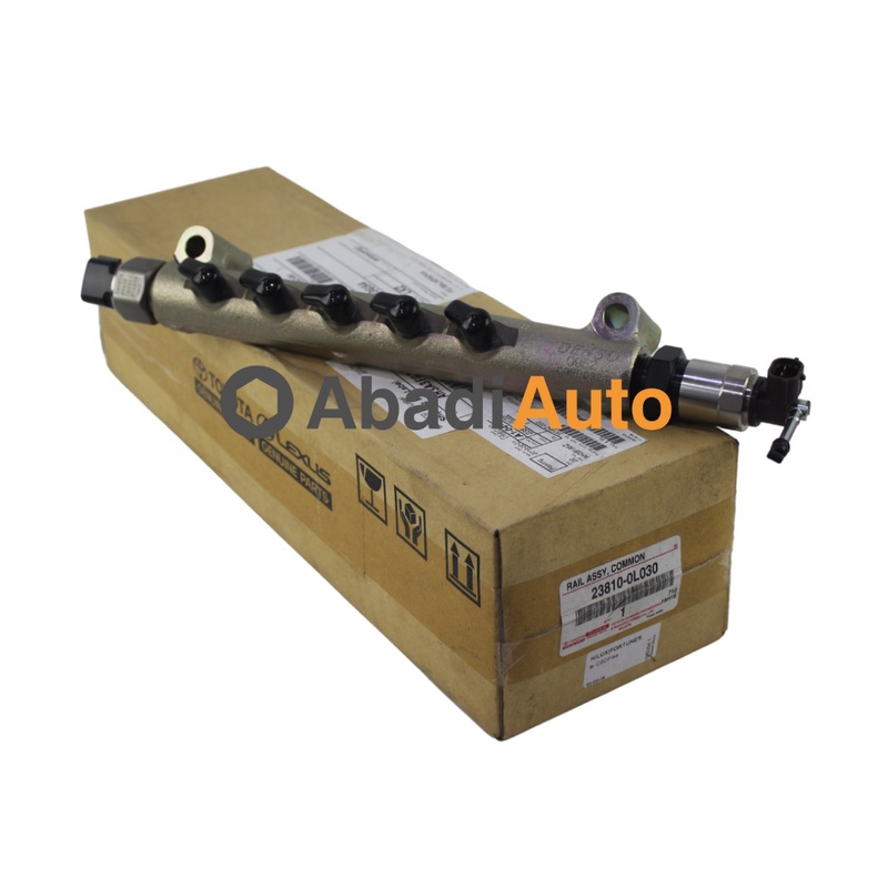 Rail Assy Common Toyota Hilux-Fortuner (23810-0L030) Astra