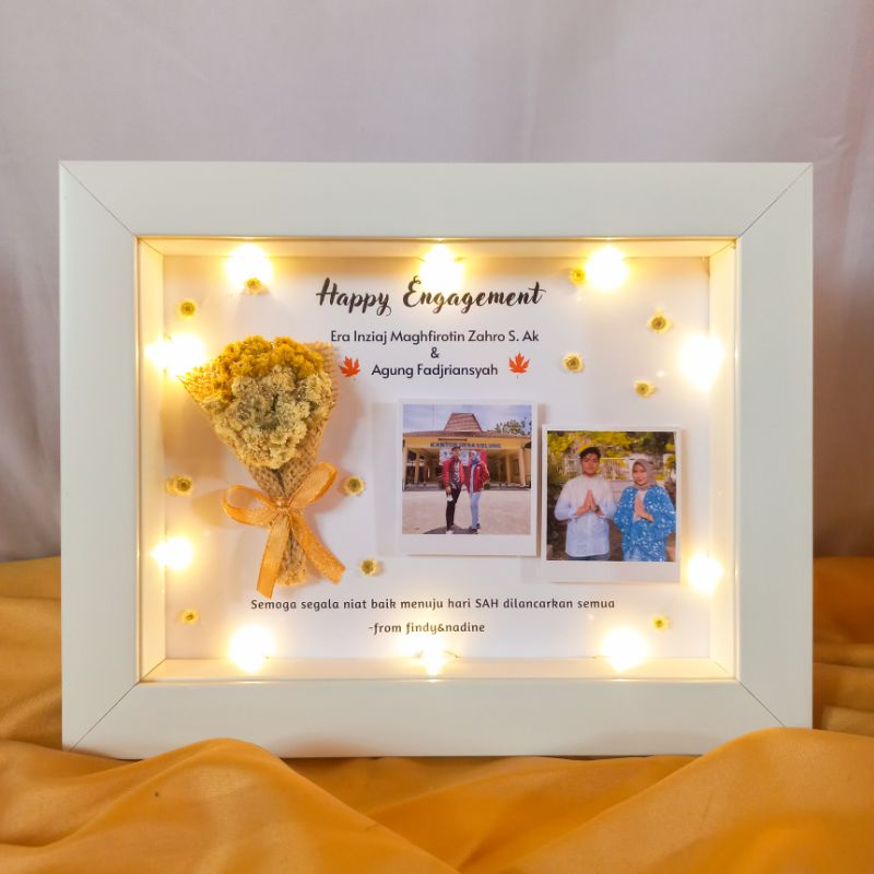 

Frame 3D 15x20 cm Kado Hari Guru, Kado Ultah, Wisudah, Anniversary, Kado ayang dll