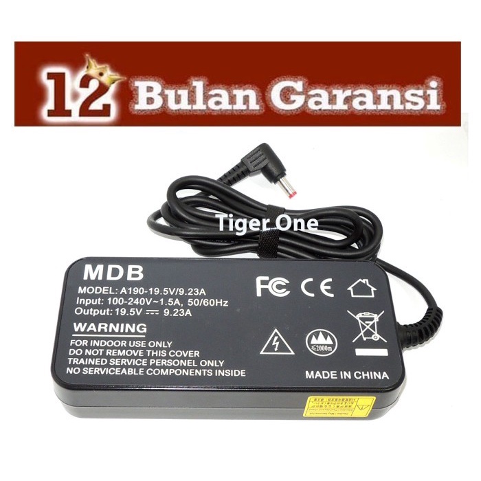 Charger Adaptor Laptop Acer Nitro AN515-58-59X8