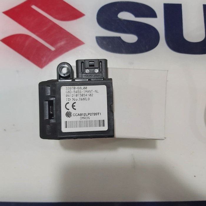 Asli Immobilizer Ertiga Lama Original Asli Sgp