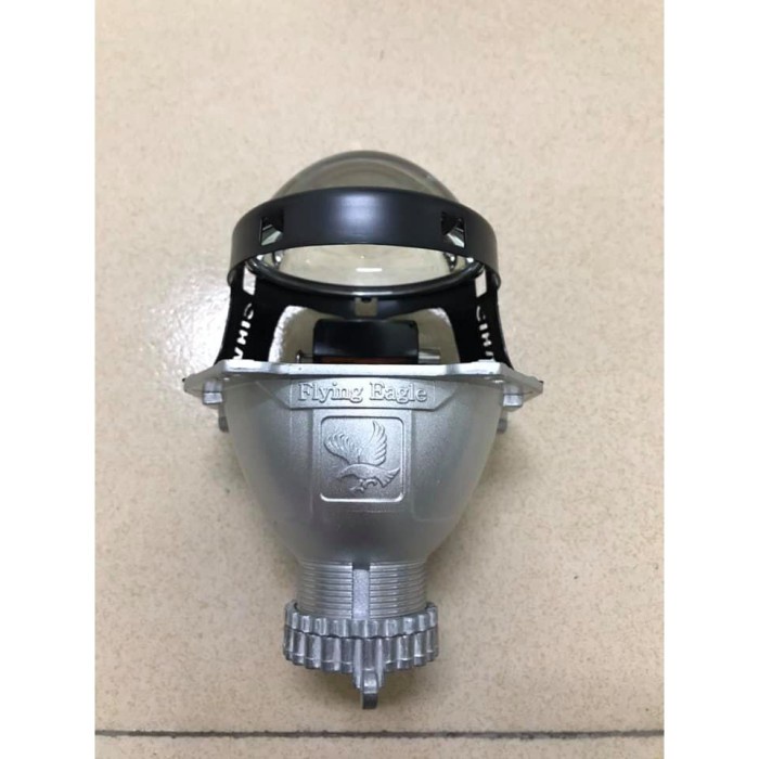 LAMPU PROJIE HID MOBIL MOTOR BMW SERIES 3 INCHI ORIGINAL