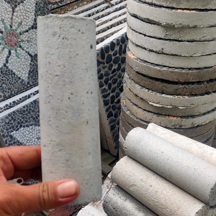 Katlen Pembatas Taman/Dolken Original