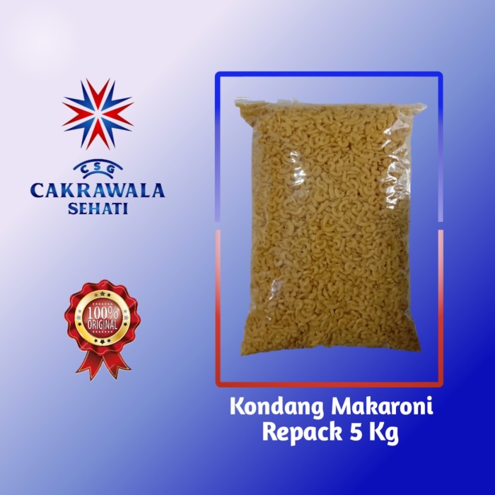 

Promo Makaroni Rebus Dan Goreng Kondang 5 Kg