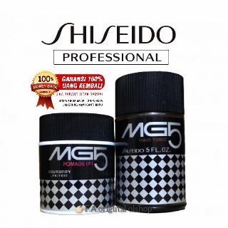 Hair Wax Pomade - Hair Wax Pomade Shiseido Mg5 Jk_7739