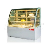 FOMAC COLD SHOWCASE SHC-CRV1200 (DISPLAY KUE/PUDDING/COKLAT) 400 L