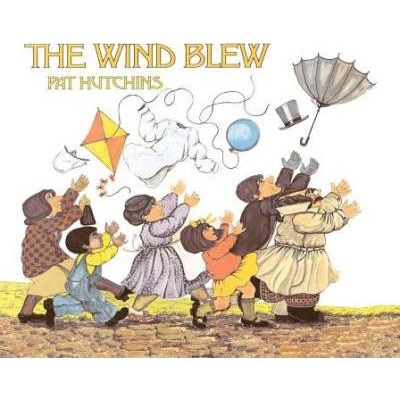 The Wind Blew | classic book | pat hutchin