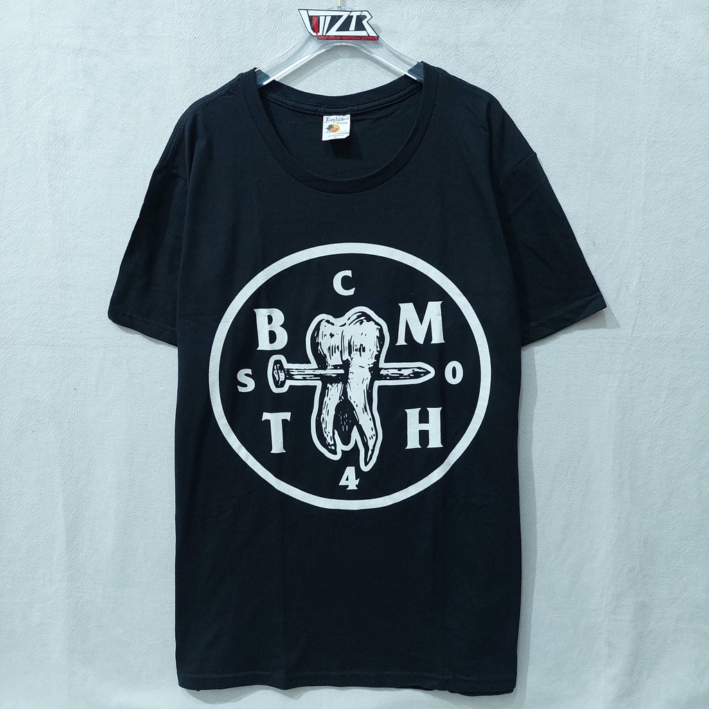 T Shirt Band Official BMTH - TOOTH & NAIL Original