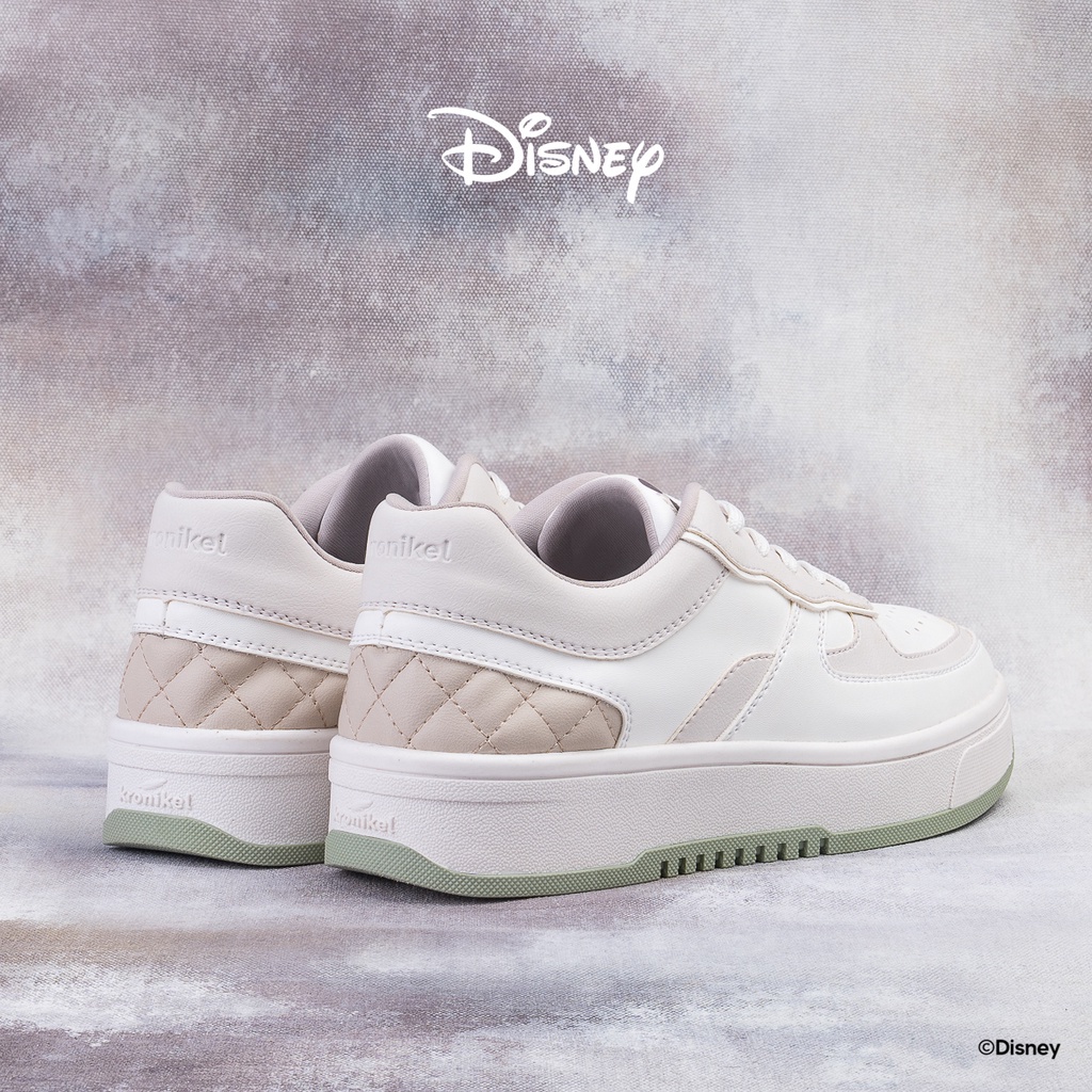 SPECIAL PROMO KRONIKEL DAILY SHOES DISNEY EDITION - Matcha