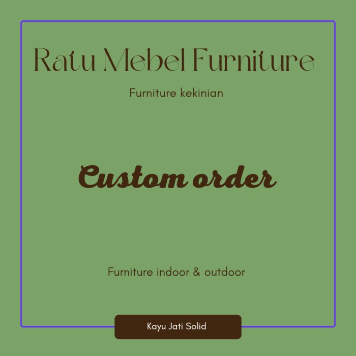 UJ 108 Bangku Ayunan teras kayu jati dan kain atap