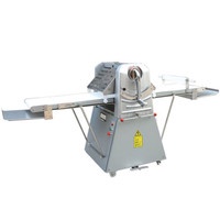 FOMAC DOUGH SHEETER DSR-500A MESIN PENIPIS ADONAN CROISSANT/BOLEN/PIA