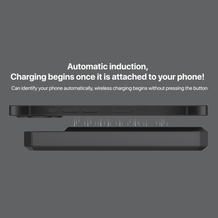 Kiip Wireless Power Fast Charging 20W Magnetic Magsafe Pd Ew55