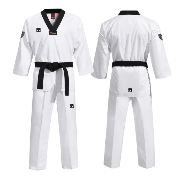 Seragam Taekwondo, Dobok Taekwondo,Dobok Mooto Basic4