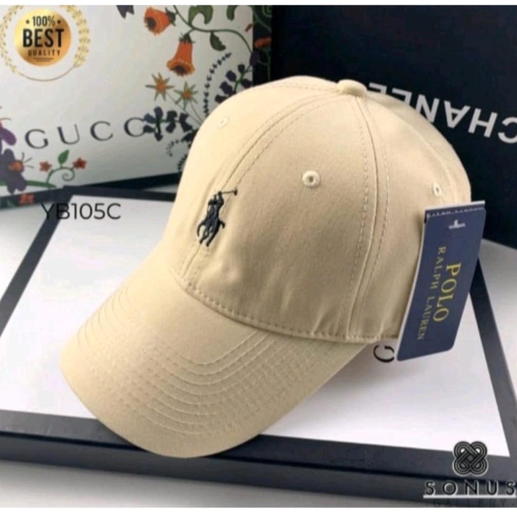 Basebll Cap  : Topi Pria baseball cap pria wanita distro high Quality topi golf topi pantai topi sim