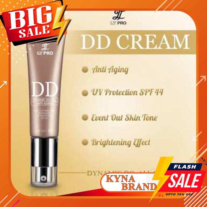 LT PRO DD CREAM- 35 G / 100 % ORIGINAL BEST PRODUK 