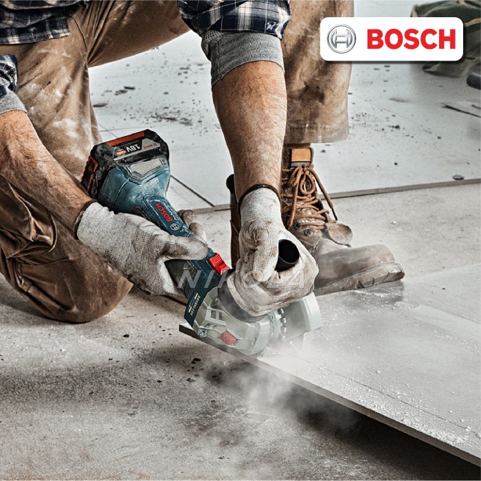 Bosch Cordless Angle Grinder GWS 180 LI Solo GWS180 -Megah CT