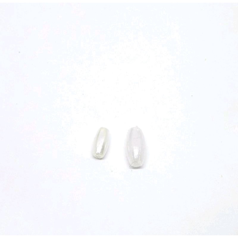 Payet Mutiara Beads Padi / Mutiara Padi Untuk Kerajinan (100 Gram)