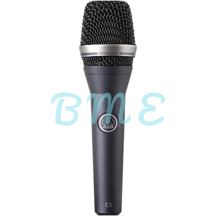 Mic Kabel Condenser AKG C5 Original Cardioid Condensor Vokal