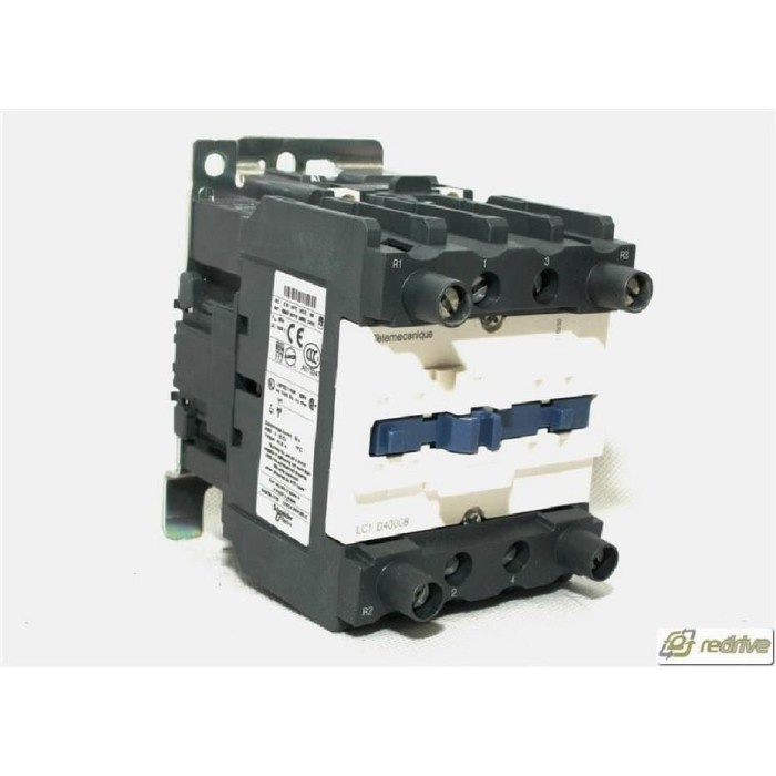 ✨Ori Kontaktor Schneider Lc1D40008 4P Contactor Schneider Electric Terbatas
