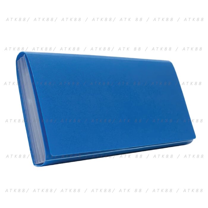 

Terbaru Bantex Expanding File Cheque (6 Pockets) #8810 Free Ongkir