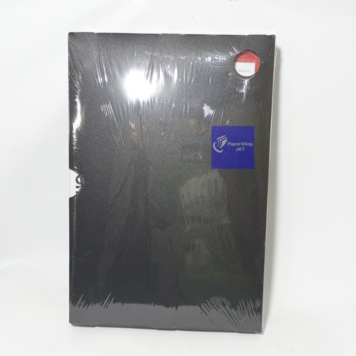 

For Sale Inter X Clear Holder Folio Isi 80 Lembar + Cover Box Tebal Original