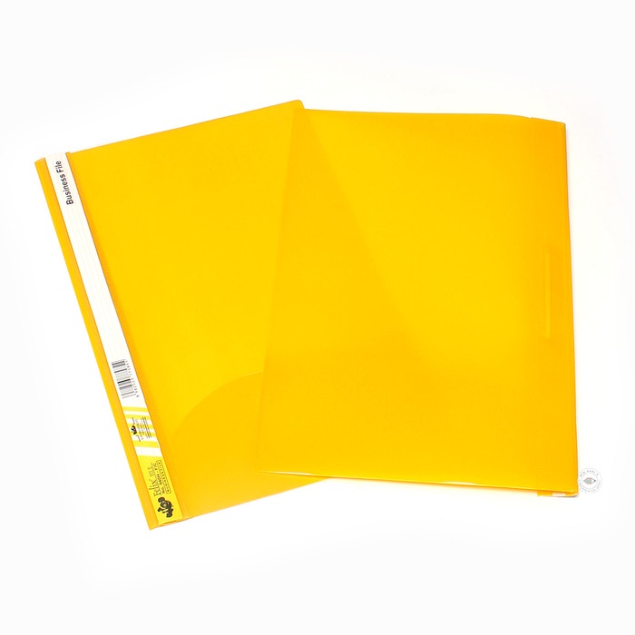 

For Sale Business File Nemo / Felix Folio / F4 Kuning (Perlusin) Terbatas