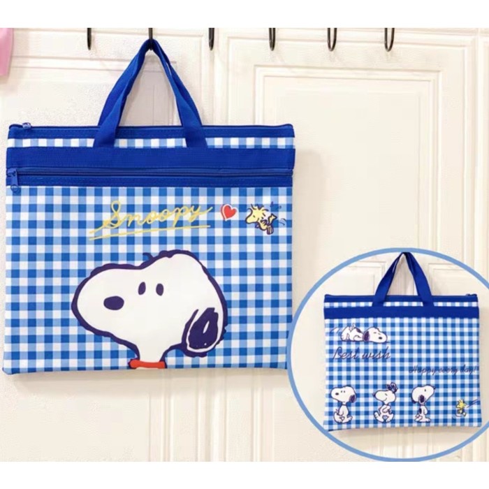

Ready Cl Map Tas Les Hello Kitty Melody Twin Stars Pom Cinamoroll Snoopy Original