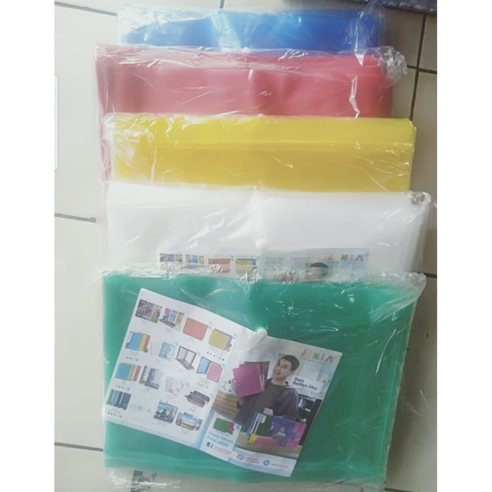 

Baru Map Kancing Merk Jenia Harga Spesial