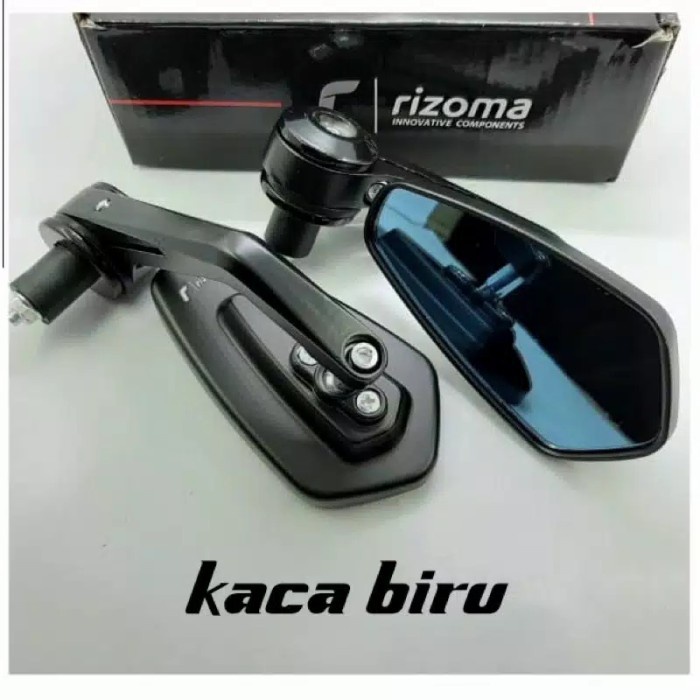 SPION JALU OVAL RIZOMA SH-5003 - BAR END MIROR RIZOMA NMAX AEROX - PC ORIGINAL