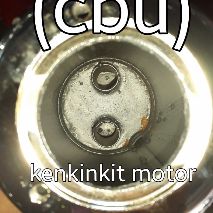 NEW SILENCER KNALPOT SATRIA FU CBU THAILAND ORI SGP ORIGINAL TERBARU