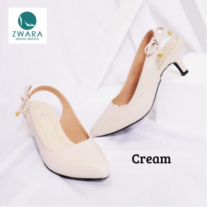 NEW Heels Pesta Sepatu Wanita Selop Pesta Wanita High Heels Remaja Mewah