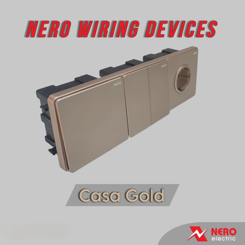 Nero Saklar Casa Gold (Hotel)