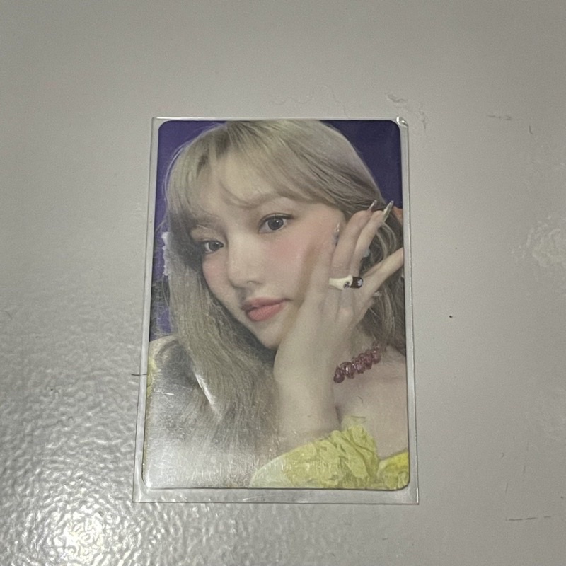 PC YERIN ARIA GFRIEND CHIBI