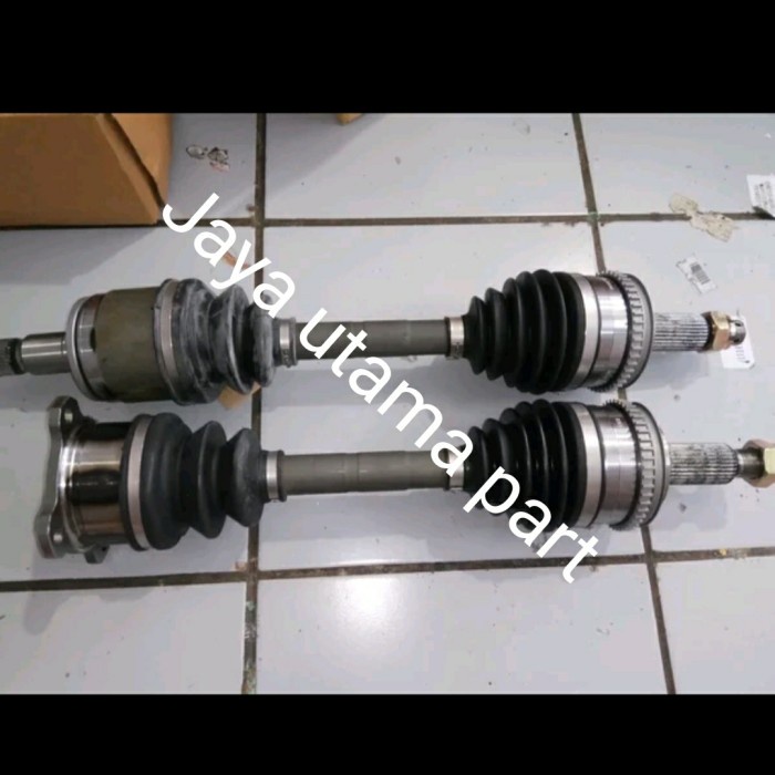 DRIVE SHAFT ASSY MITSUBISHI TRITON NEW ORIGINAL star